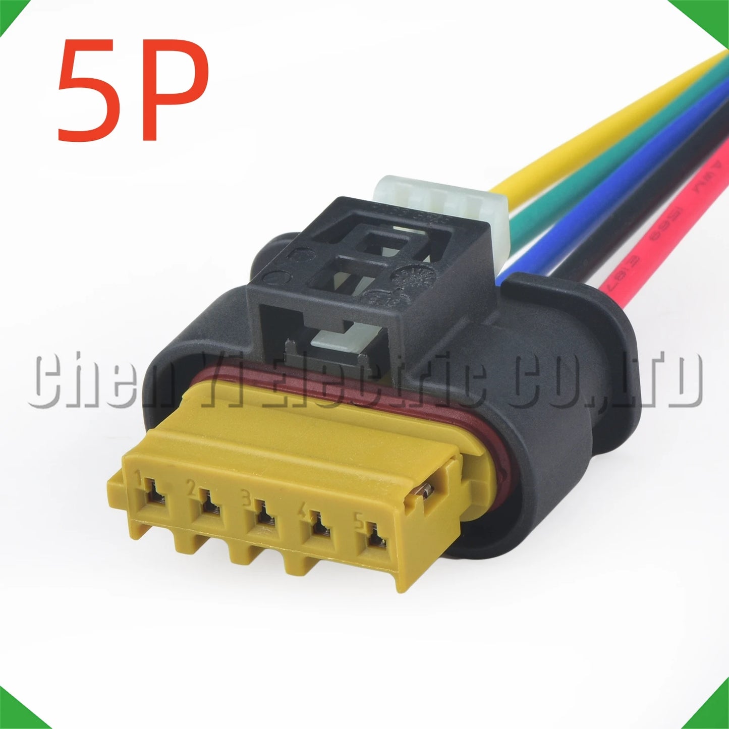 5 Pin Auto Connector 872-860-541 8509445-02 for BMW VW
