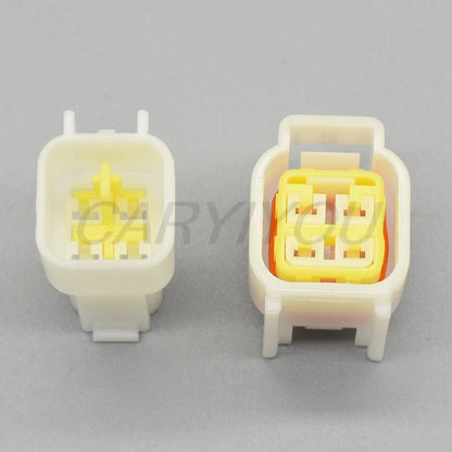 4 Pin Furukawa FW-C-4M-B FW-C-4F-B Throttle Speed Regulation Connector DJ7041Y-2.3 PA66