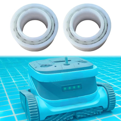 2pcs RCX26000 replacement bearings for HAYWARD For TIGERSHARK AV500 pool cleaning robot reliable pool maintenance