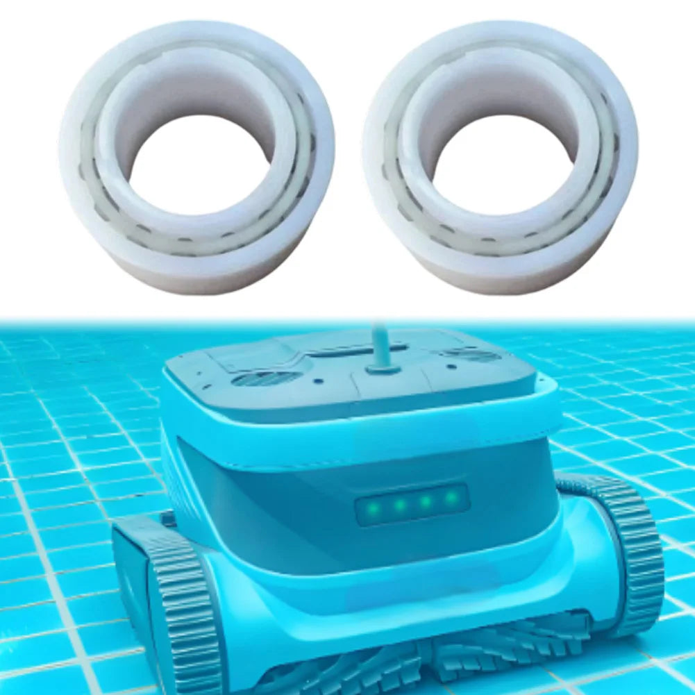 2pcs RCX26000 replacement bearings for HAYWARD For TIGERSHARK AV500 pool cleaning robot reliable pool maintenance
