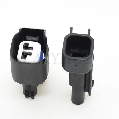 2 Pin Automotive Air Conditioner Compressor Connector Harness Socket ABS Sensor Plug 34062-0028