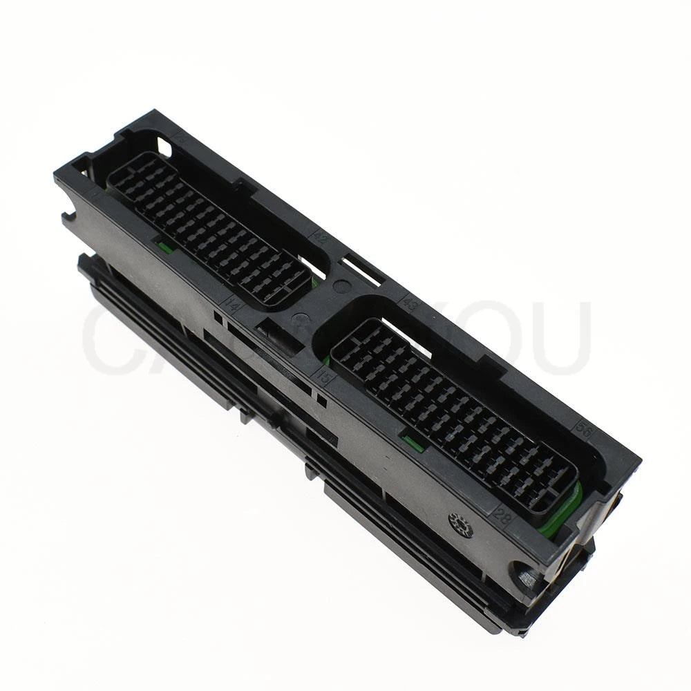 FCI 56 Pin ECU Connector 211PC562S8009 211PC562S0008 DJ7562-1.5-21 PA66 with Shell and Pins