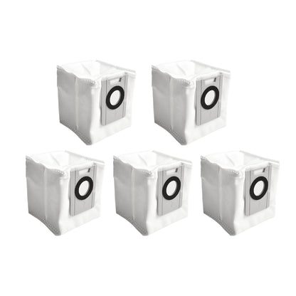 Replacement Dust Bags Kit & Accessories for LYNKBEY M20 Pro & Combo Robot Vacuums – Regular Maintenance