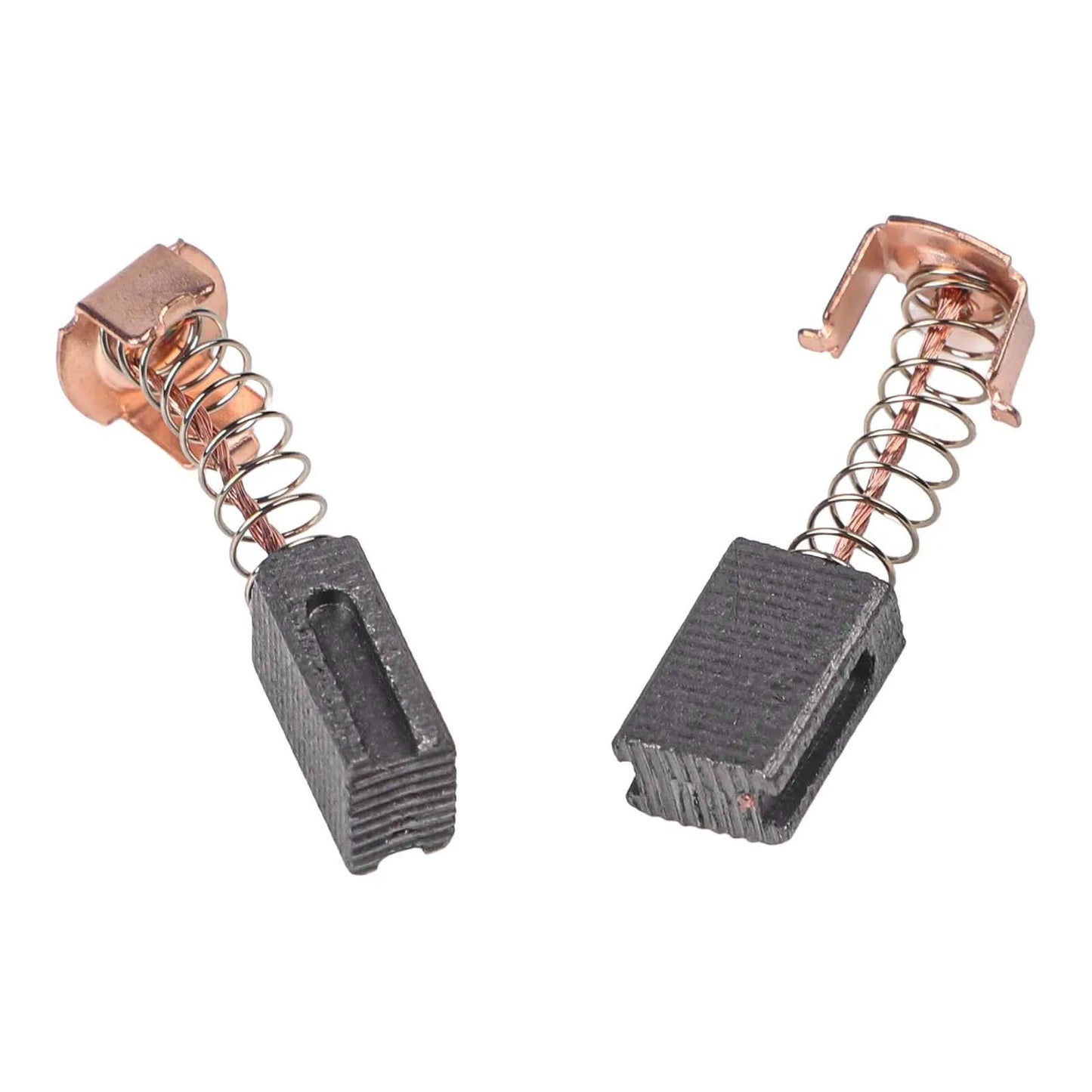 Carbon Brushes Set of 6 5x8x12mm for Angle Grinder G720 Spare Parts to Replace Worn Brushes and Restore Motor Brake