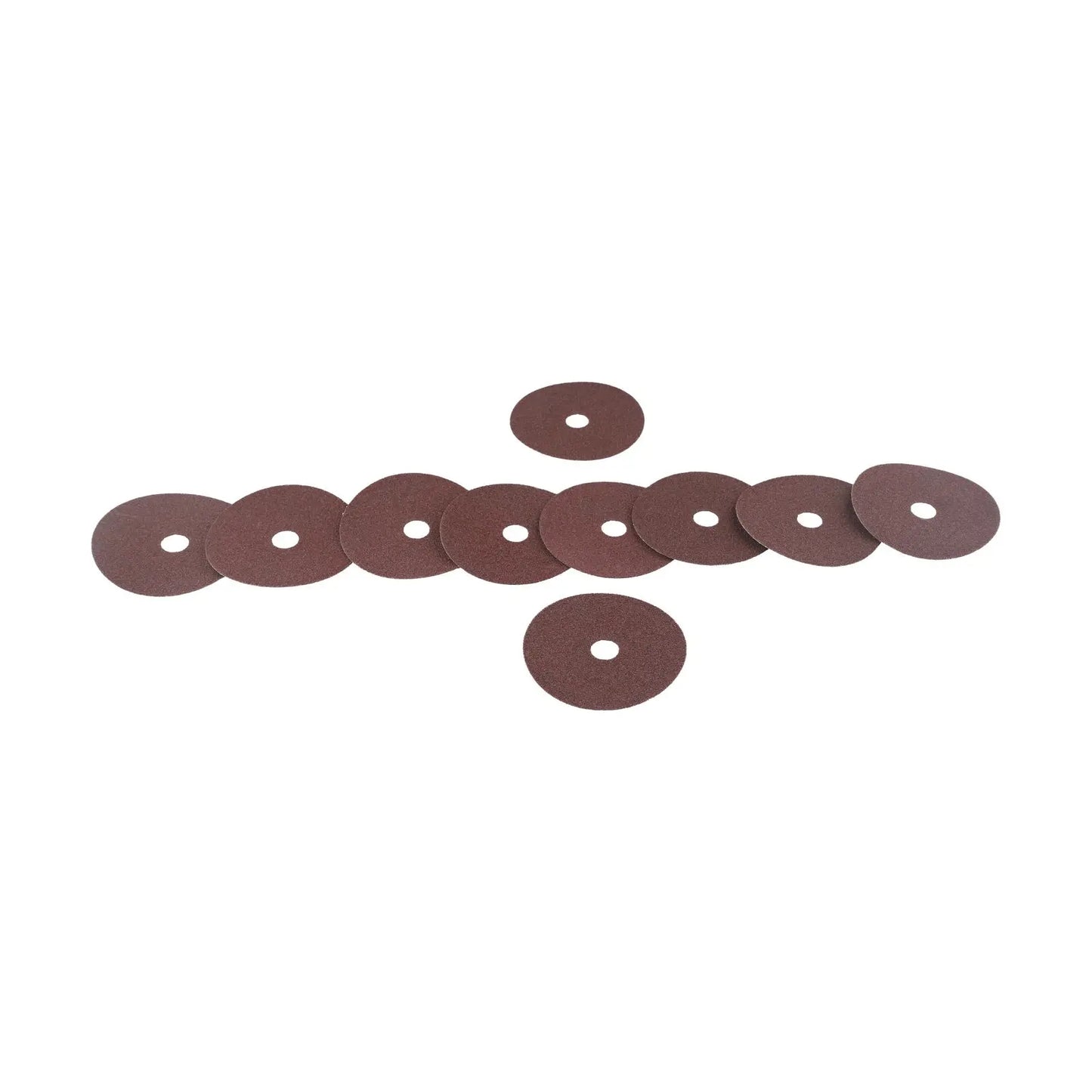 10PCS 4 Inch Resin Fiber Grinding Sanding Discs For Angle Grinder  Abrasive Tool 100mm Diameter 24#-120# Polishing Dic Grinding