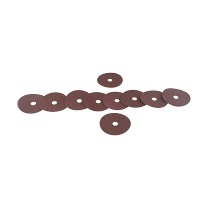 10PCS 4 Inch Resin Fiber Grinding Sanding Discs For Angle Grinder  Abrasive Tool 100mm Diameter 24#-120# Polishing Dic Grinding