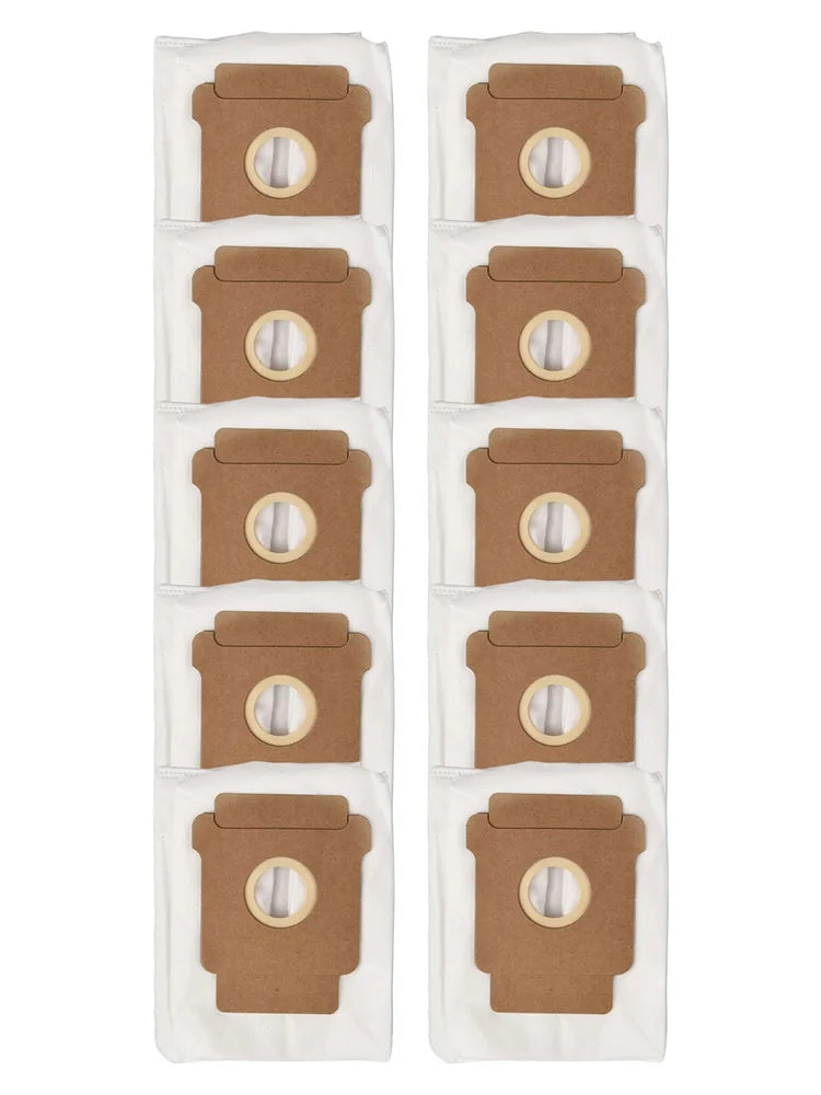 Wear Resistant Vacuum Bags 2.8 L Dust Bags Effective Home Cleaning Wear Resistant Material For Combo I J Series