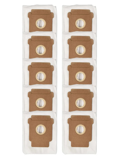 Wear Resistant Vacuum Bags 2.8 L Dust Bags Effective Home Cleaning Wear Resistant Material For Combo I J Series