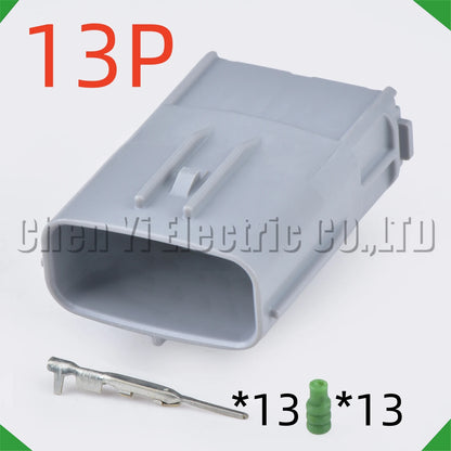 13 Pin Transmission Gearbox Connector 90980-12716 For Toyota RAV4