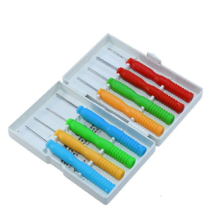 Stainless Steel Non-Stick Tin Hollow Core Needle Kit for Soldering Assist Tools