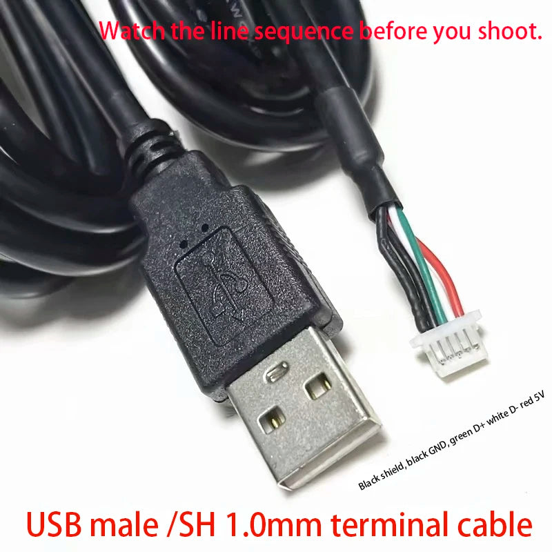 USB Touch Screen and Camera Terminal Cable for Motherboard Connection