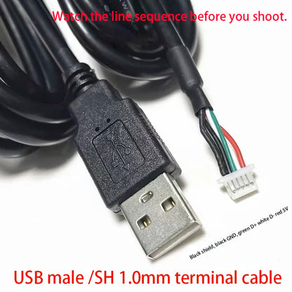 USB Touch Screen and Camera Terminal Cable for Motherboard Connection