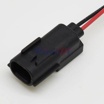 2 Pin 0.6mm Waterproof Connector 6188-5641 6189-7523 DJ7029-0.6-11/21 Male Female Automotive