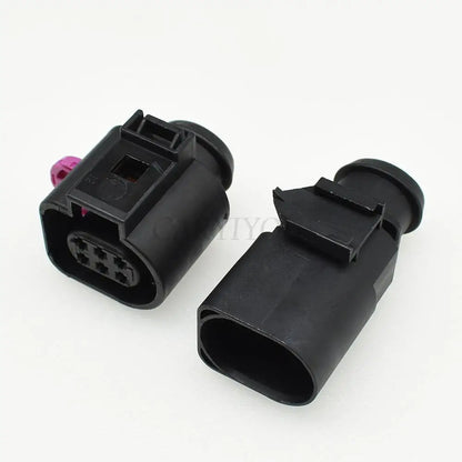 6 Pin 1.5mm Waterproof Temperature Sensor Connector 3B0973813 1J0973713 DJ7062A-1.5 for VW