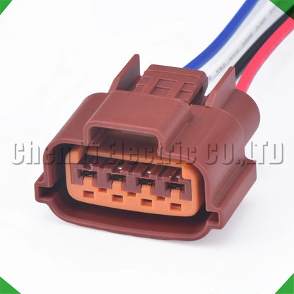 4 Pin Camshaft Position Sensor Connector 6098-0309 For Nissan Mazda