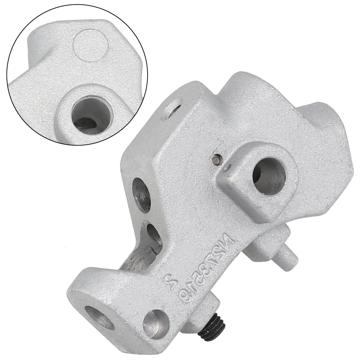 DCS354B Accessories Block Assembly Drilling Tasks Fastening Tasks High-quality Materials Precise Depth Control
