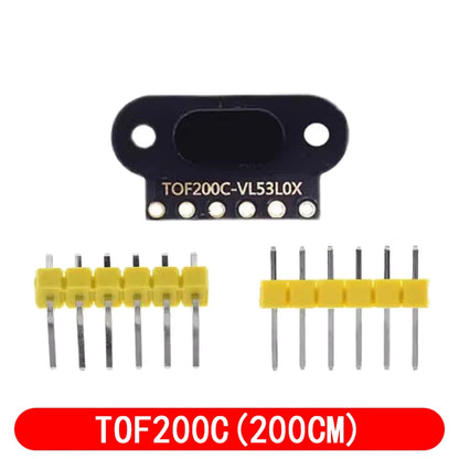 VL6180/VL53L0X/VL53L1X ToF Laser Ranging Sensor Module I2C 50cm–4m for Arduino STM32