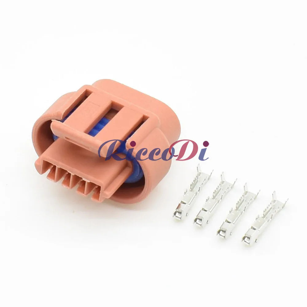 4 Pin Auto Waterproof Ignition Coil High Pressure Bag Wiring Harness Connector 12162859 for Buick Chevrolet