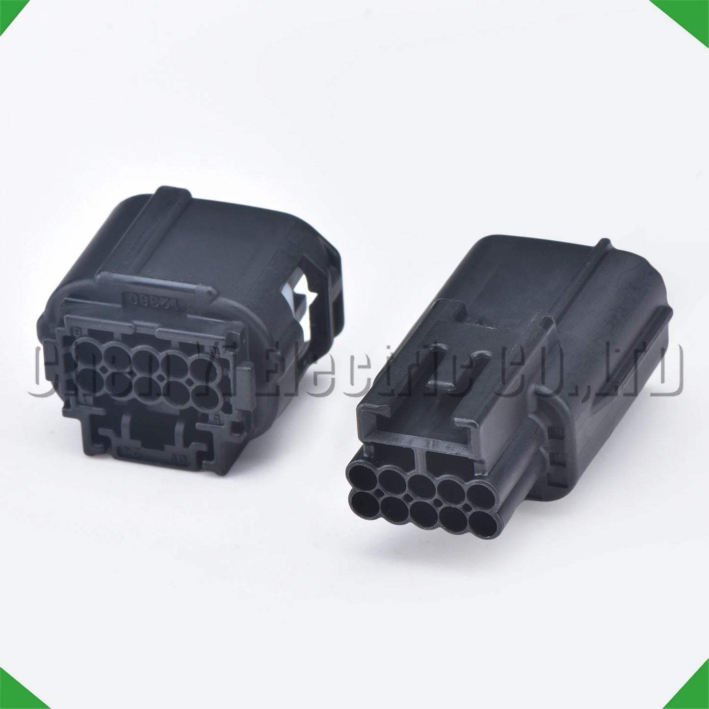 10 Pin Automotive Connector Radar Temperature Sensor Wiring Harness Plug 6189-1134 6188-0696 90980-12380 for Toyota Motor Corporation