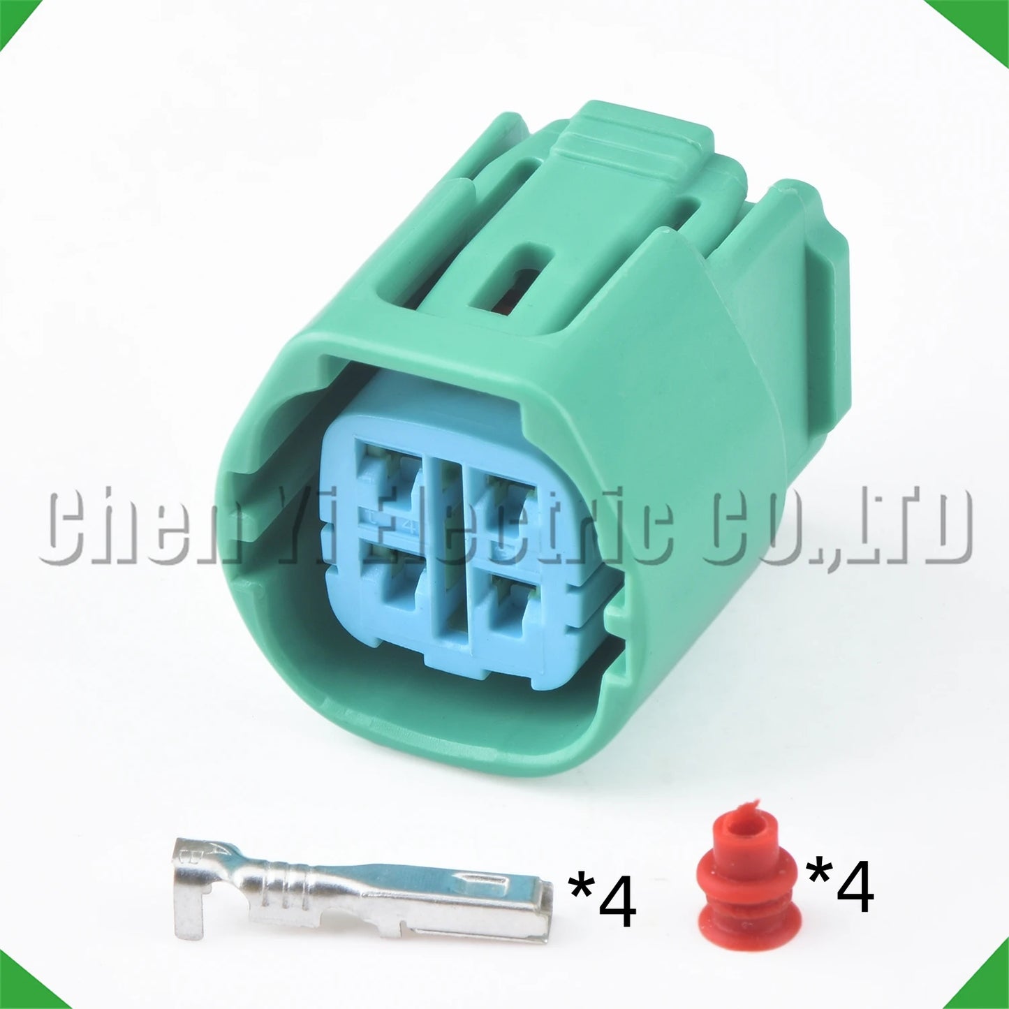 4 Pin Alternator Regulator Connector 90980-11964 For Honda Toyota