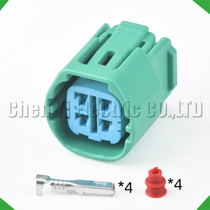 4 Pin Alternator Regulator Connector 90980-11964 For Honda Toyota