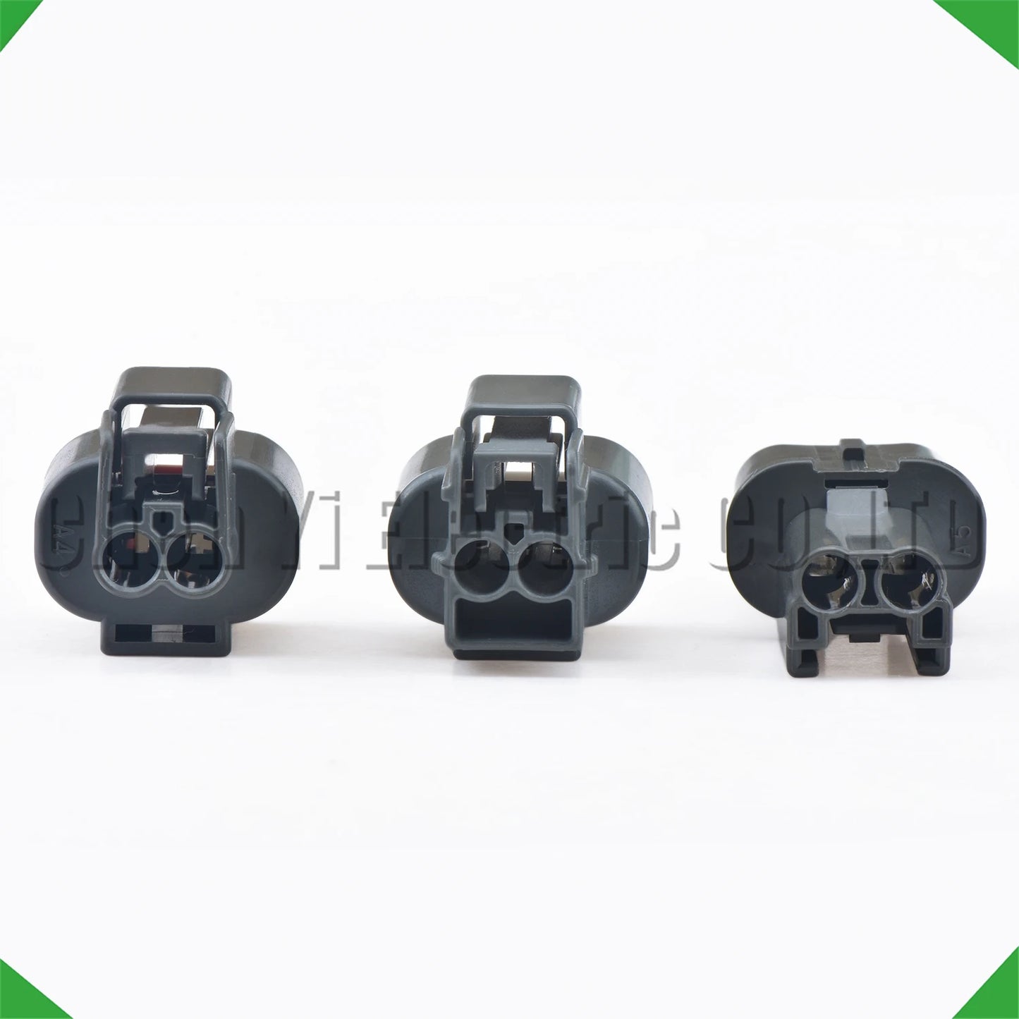 2 Pin Fog Lamp Knock Sensor Connector PK501-02120 PK505-02127 For Hyundai Kia