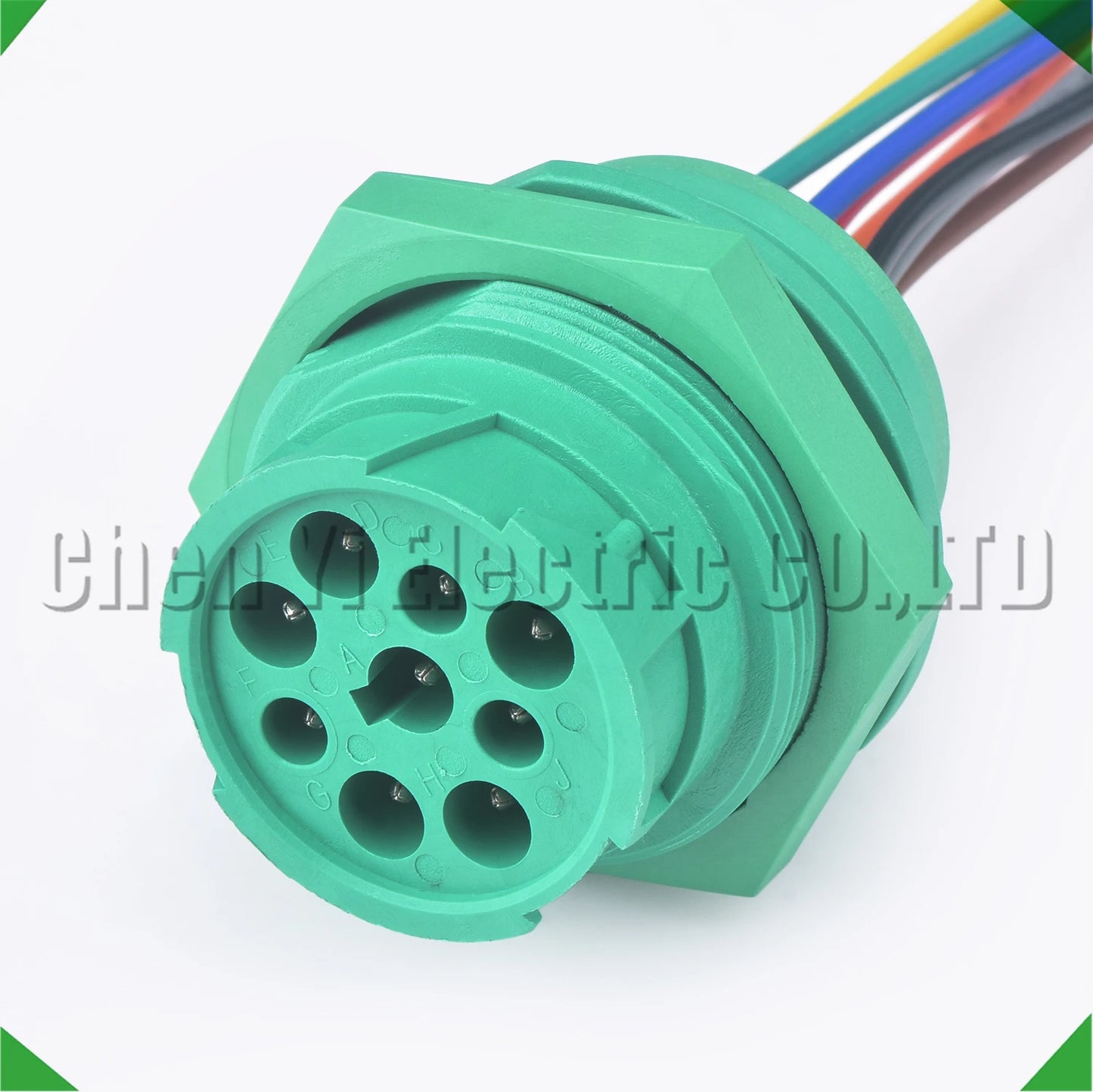 9 Pin Diagnostic Connector HD16-9-1939S for Deutsch