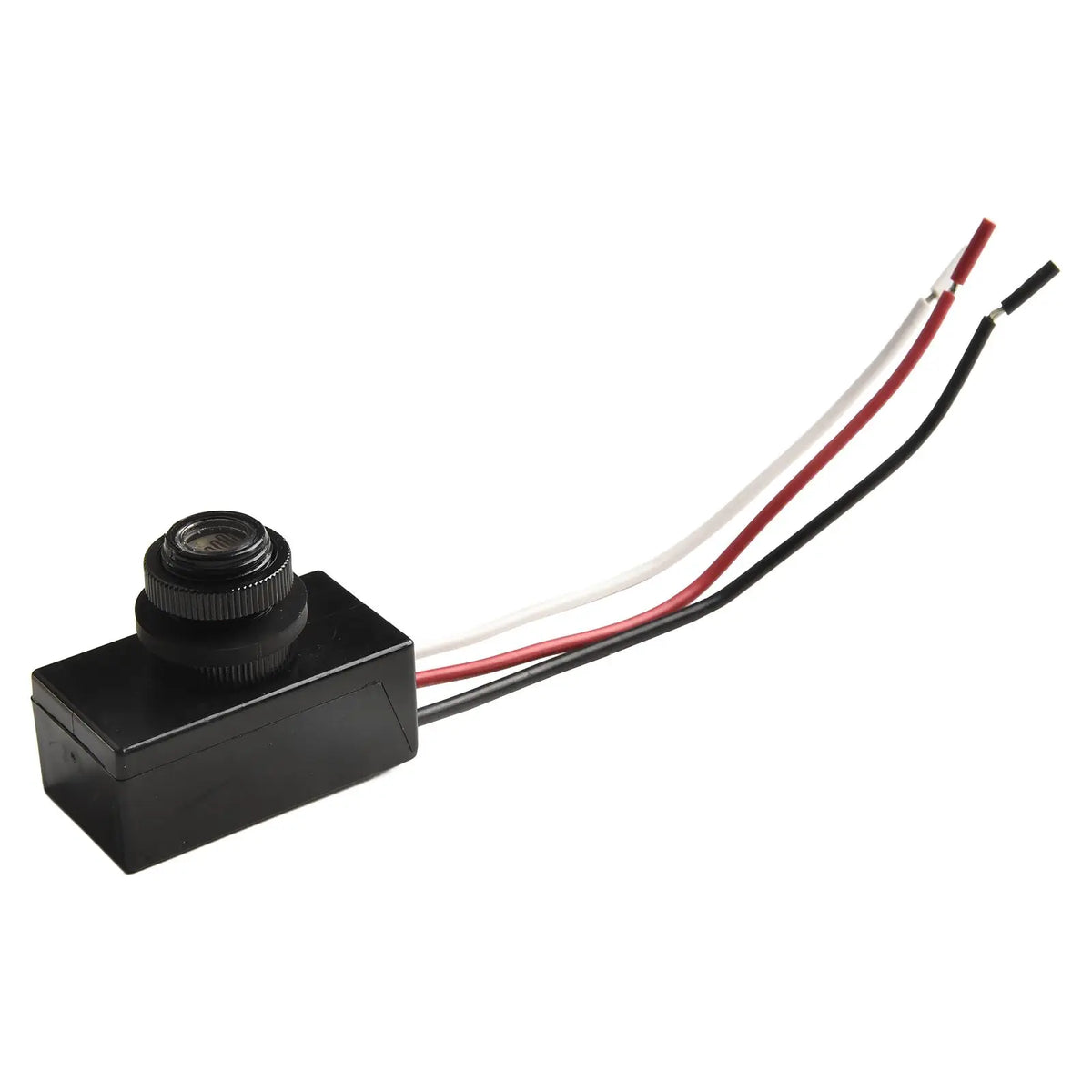 Control Switch Button Sensor 12V-48VDC Energy Saving Photocell Sensor ...