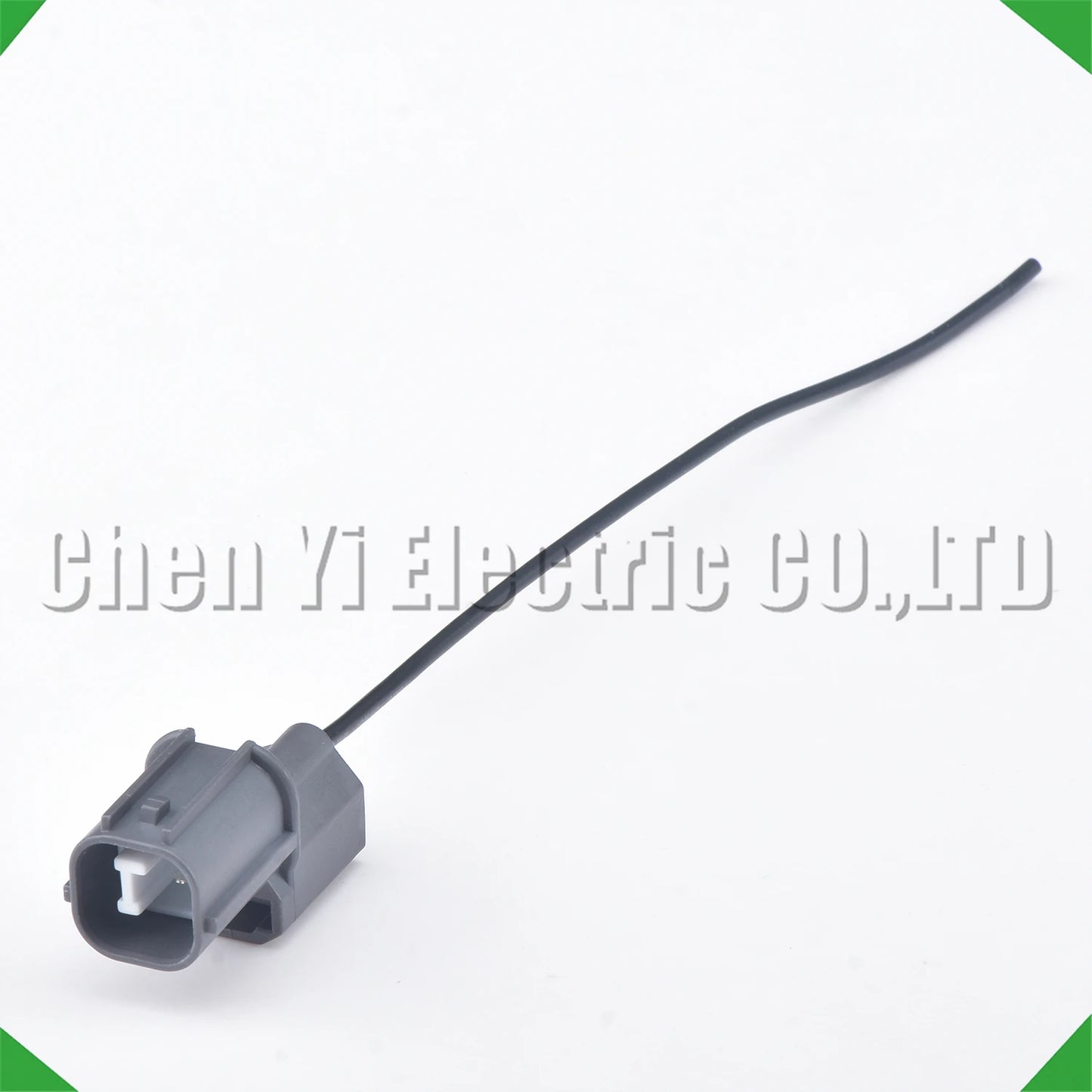 1 Pin Vtec Solenoid Waterproof Connector ABS Speed Sensor Plug for Honda