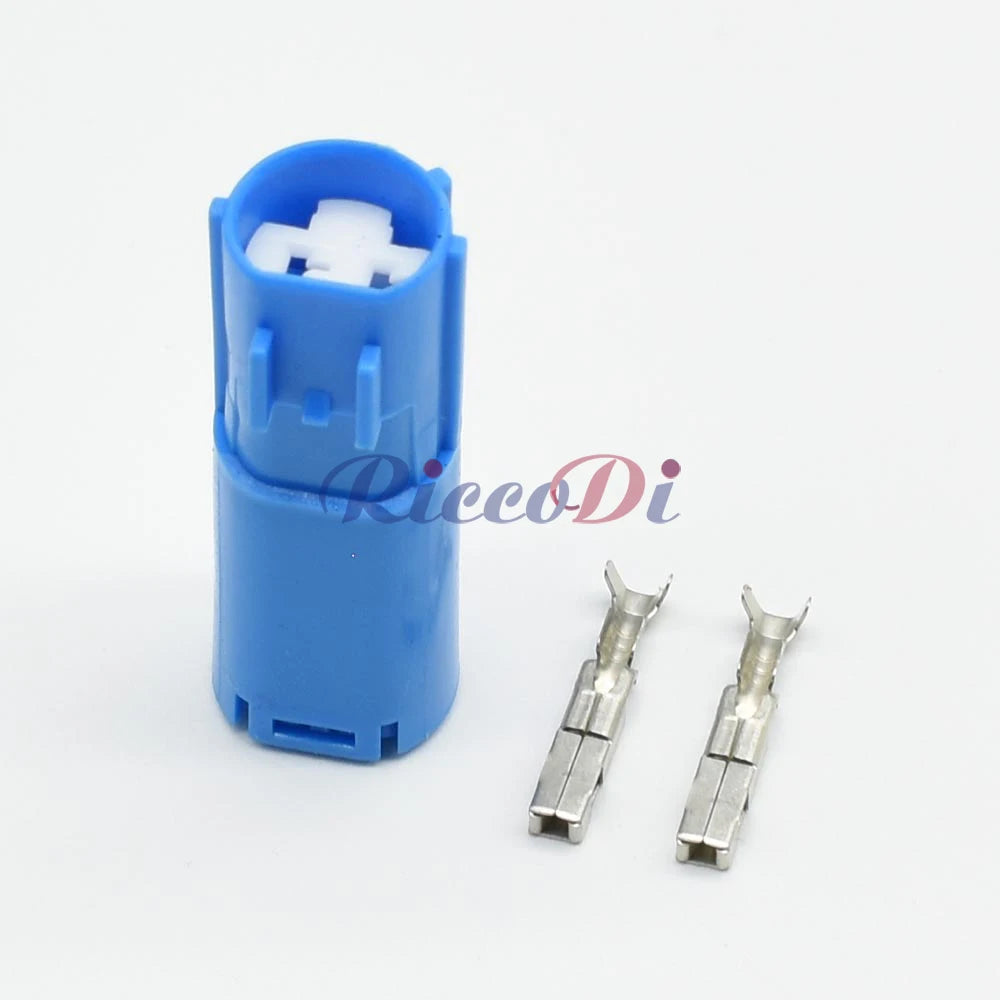 2 Pin 1.5mm Waterproof Fuel Injector Connector DJ7026D-1.5-21 DJ7026DA-1.5-21 Female Automotive