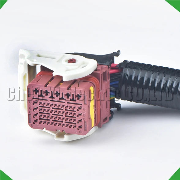 53 Pin ECU Connector 34763-0001 64321-2011 98997-1002 for John Deere 210 VCU