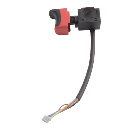 Power Tool Switch Compatible with SB12BL SB18LBL BS18LBLQ SSD12BL 343411770 Replacement Part for Cordless Drills 7 2V to 24V