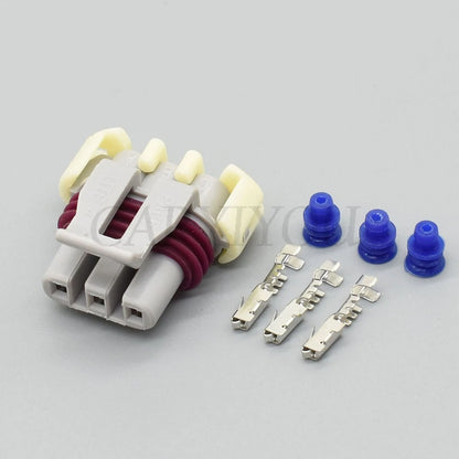 3-Pin 1.5mm Ignition Coil Connector 121209946 DJ7033Y-1.5-21 for Buick Chevrolet Wiring Harness
