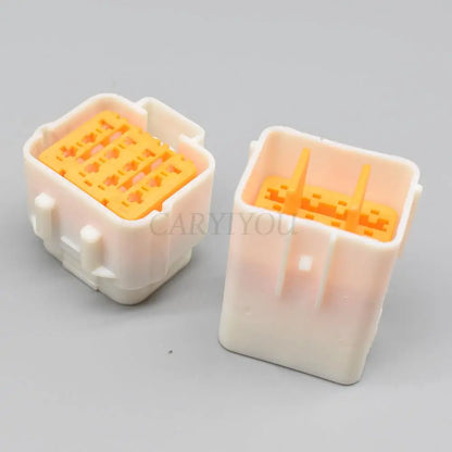 12 Pin Waterproof Connector 6195-0149 6195-0152 DJ7124-2.2 PA66 for Honda Nissan