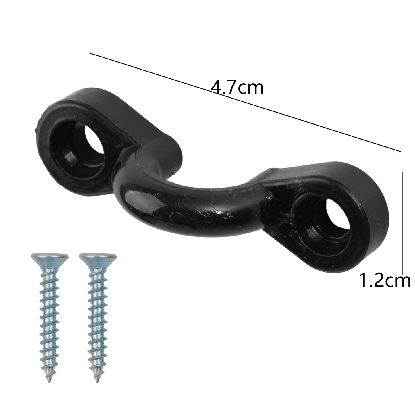 Kayak Deck Rigging Kit Pad Eyes Bungee Cord Tie Down Marine Hardware