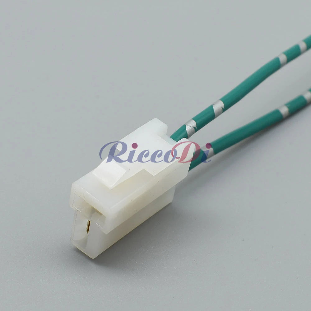2P Auto Large Current Wiring Harness Connector AC Assembly Socket for Car Accessories