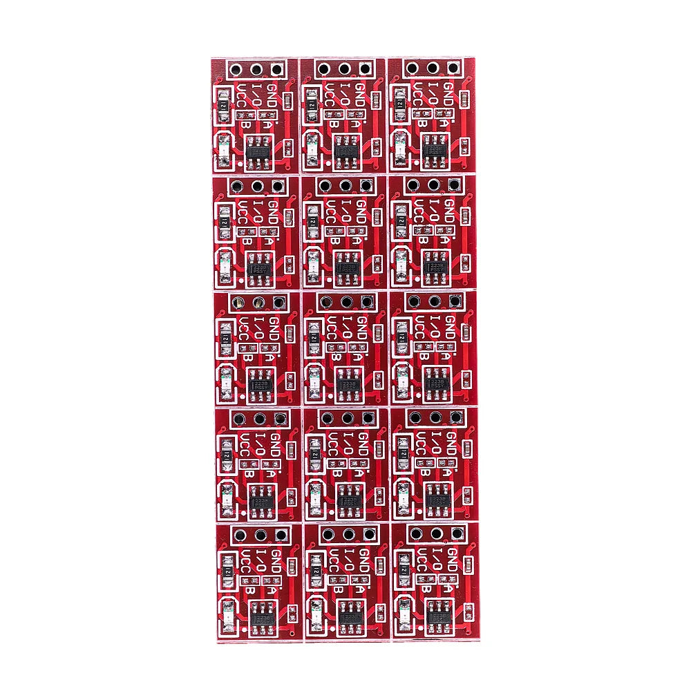 TTP223 Capacitive Touch Key Module Self-Locking/Non-Locking Single Channel for Arduino