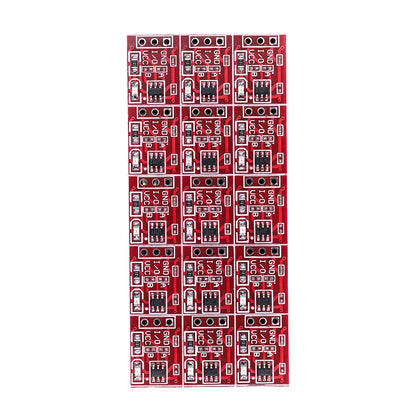 TTP223 Capacitive Touch Key Module Self-Locking/Non-Locking Single Channel for Arduino