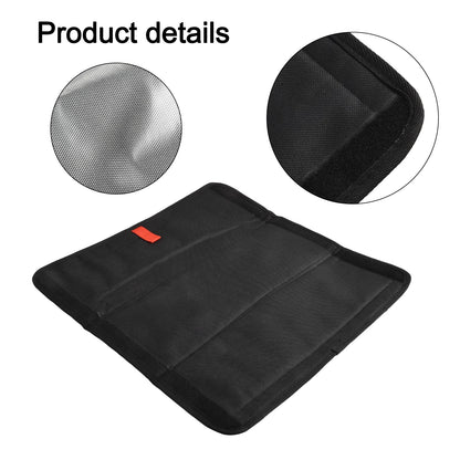 Foldable Aluminum Film Sunshade for RV For Skylight Roof with Multi Layer Waterproof Design for Window Vent Use