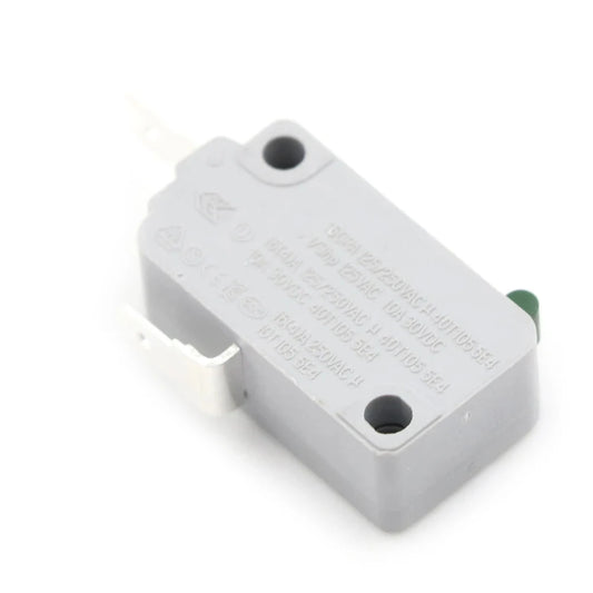 27.8*10.3*15.9mm Microwave Oven Switch Long-lasting Performance Metal And Plastic Construction For Microwave Ovens
