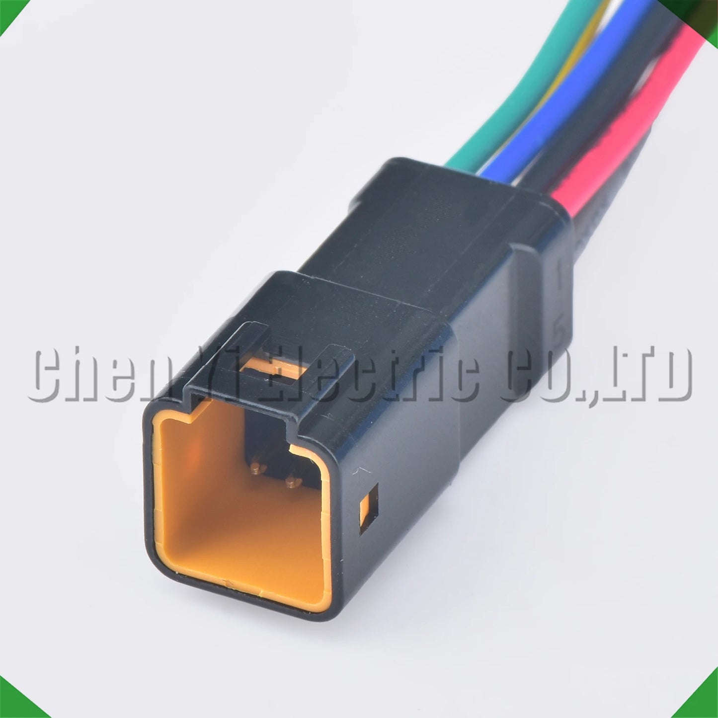 8 Pin Waterproof Connector 08R-JWPF-VSLE-S 08T-JWPF-VSLE-S JWPF-VSLE-D 22AWG 15cm