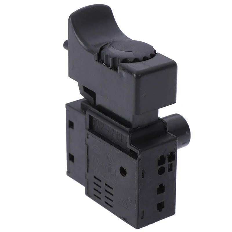 FA2-6/1BEK 6A 250V Power Tool Trigger Switch Lock-On Button