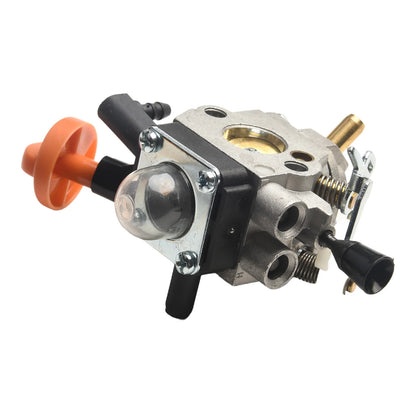 For Garden Tools For Outdoor Equipment Carburettor Kit FS89 HT103 Carburetor As Shown OEM Replacement Metal And Plastic Material
