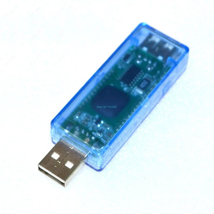 USB Current & Voltage Tester — Battery Capacity & Time Display, 4–9V, 0–3.3A, Power Bank Meter