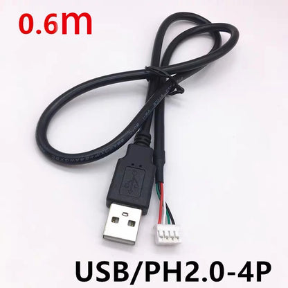 USB Touch Screen and Camera Terminal Cable for Motherboard Connection