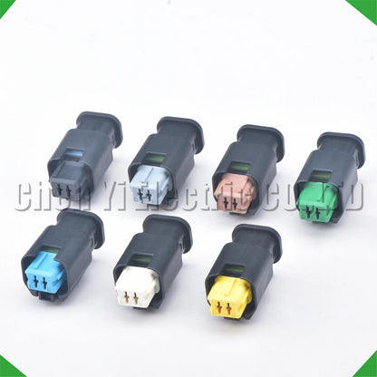 2 Pin Waterproof Sensor Connector 1801175 for Peugeot Citroen