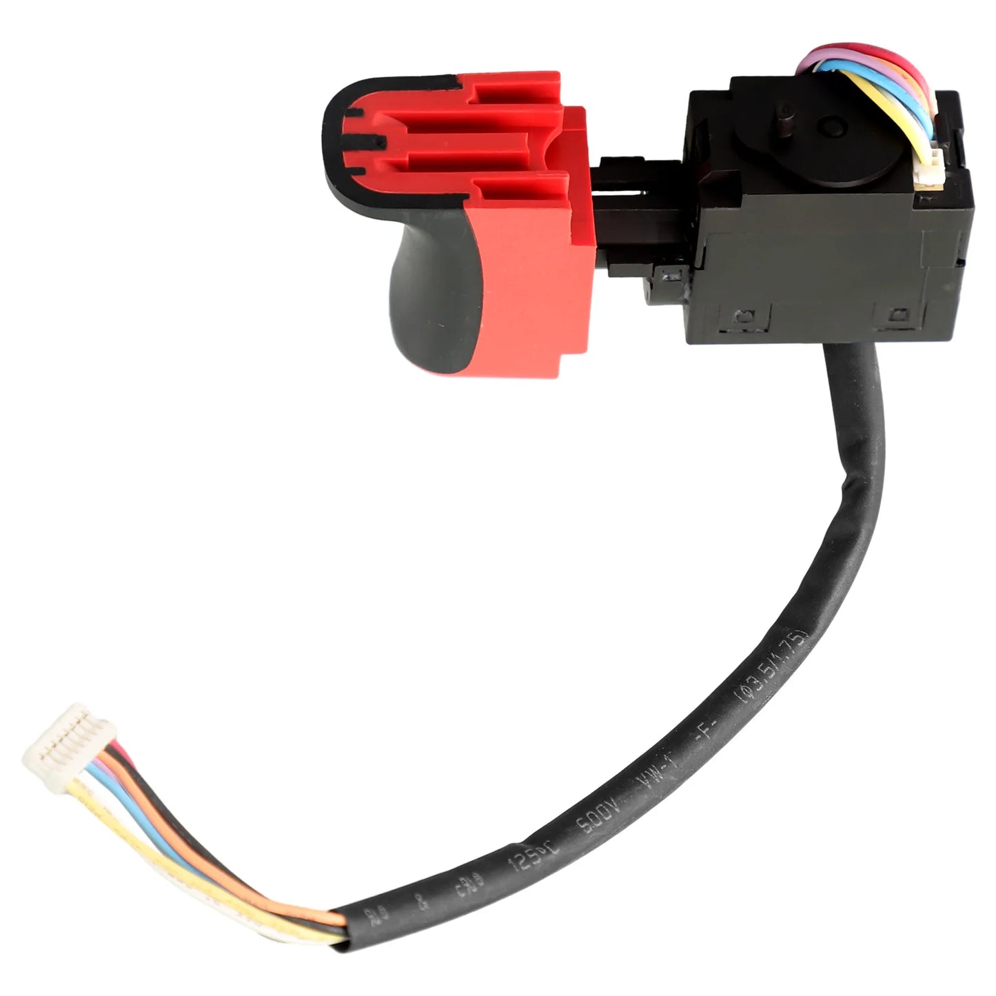 Power Tool Switch Compatible with SB12BL SB18LBL BS18LBLQ SSD12BL 343411770 Replacement Part for Cordless Drills 7 2V to 24V