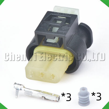 3 Pin Automotive Sensor Connector 805-121-522 A0285454226 55565709 Wire Harness Plug