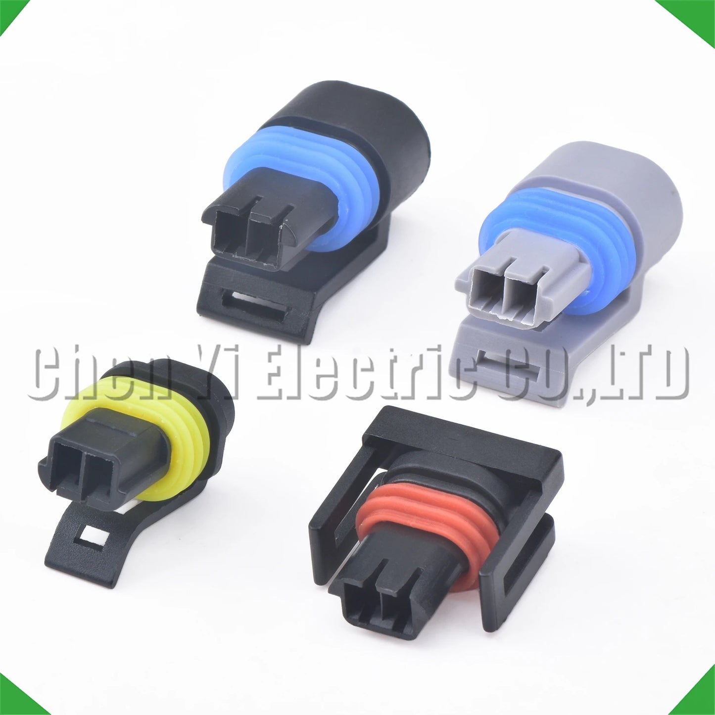 2 Pin Auto Temp Sensor Connector 12162215 Wire Harness Plug
