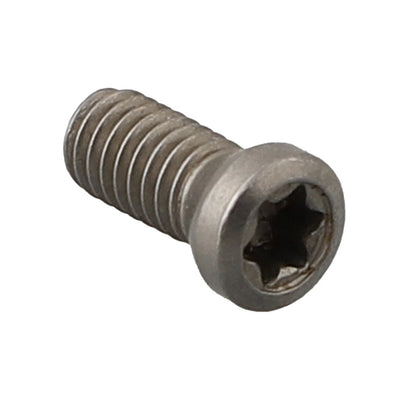 Torx Steel Screws M2.5 x 7mm / M2.5 x 6mm for CNC Lathe Tools and Carbide Insert Replacement